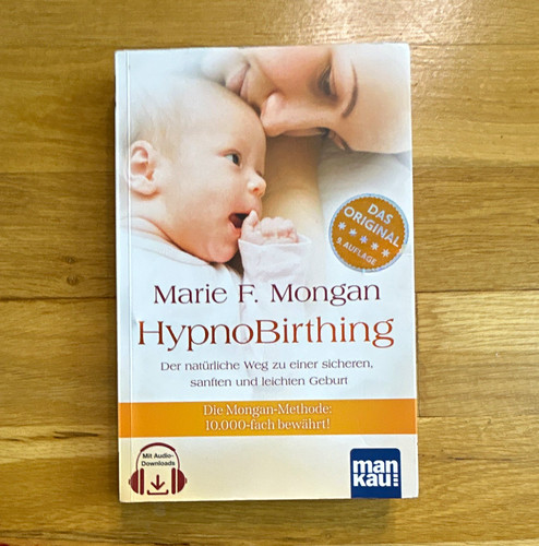 Marie mongan hypnobirthing - marie, f.