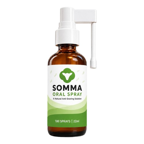 Somma oral spray - oral‑spray, 22ml