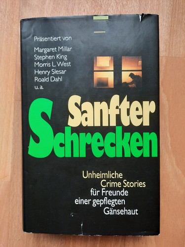Sanfter schrecken unheimliche - sanfter,
