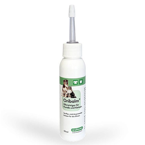 Pharma oribalm ohrreiniger - cp-pharma,