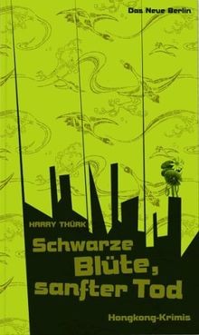 Schwarze blüte sanfter tod - schwarze,