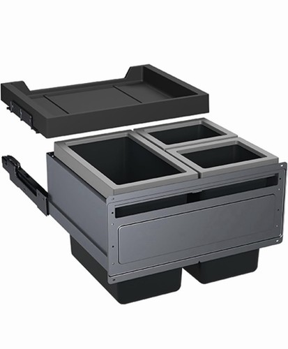 Franke mülltrennsystem l - 48,
