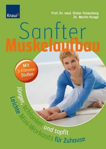 Sanfter muskelaufbau - sanfter,