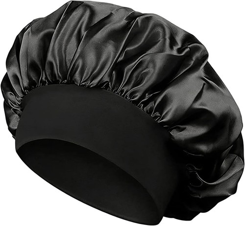 Seiden schlafhaube satin - seiden-schlafhaube,