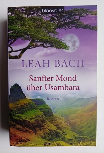 Sanfter mond über usambara - über,