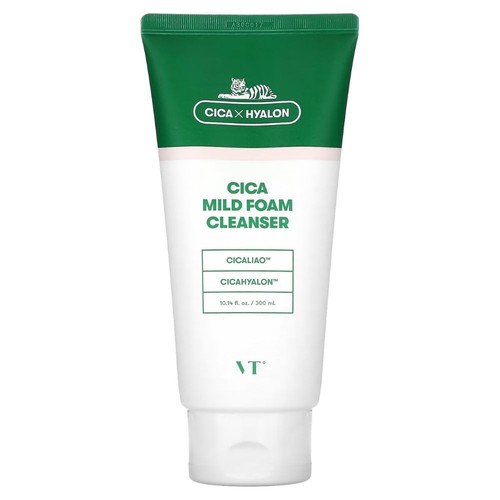 Cosmetics cica sanfter - vt,
