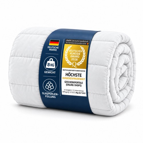 Gewichtsdecke beschwerte decke - gewichtsdecke,