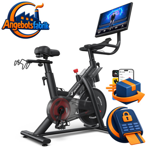 Heimtrainer fahrrad s29 - s29, 10kg