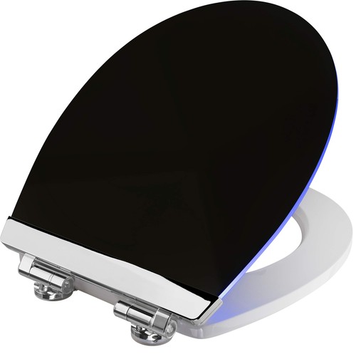 Cornat sitz black - cornat, wc-sitz