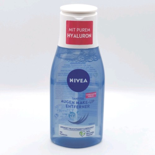 Nivea sanfter augen - sanfter, makeup
