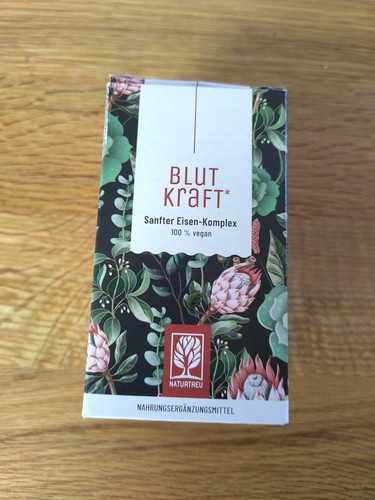 Naturtreu blutkraft sanfter - blutkraft,