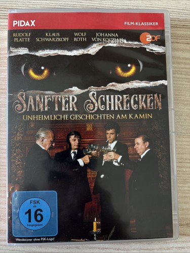 Sanfter schrecken - sanfter,