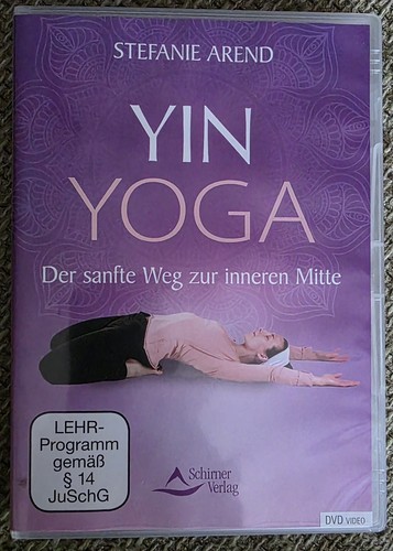 Yin yoga der sanfte - yin, zur