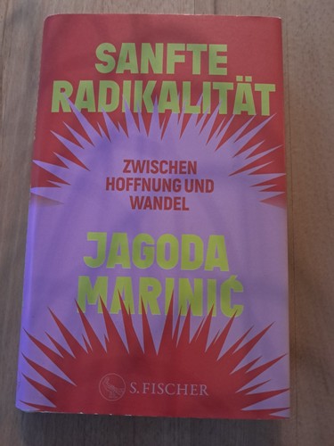 Sanfte radikalität jagoda - sanfte,
