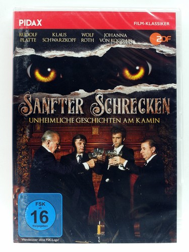 Sanfter schrecken - sanfter, –