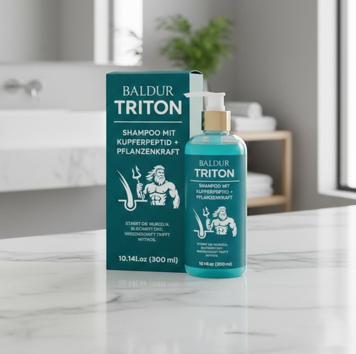 Baldur triton kupfertripeptid - triton,