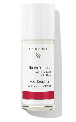 Hauschka deodorant sanfter - hauschka,