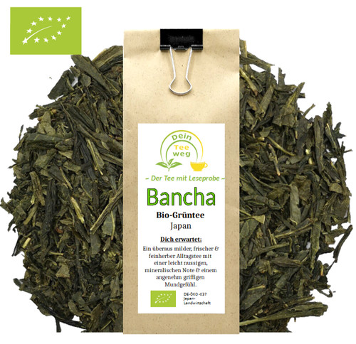 Bancha bio tee premium - bio,