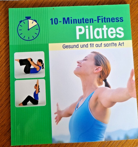 Pilates gesund und - -,