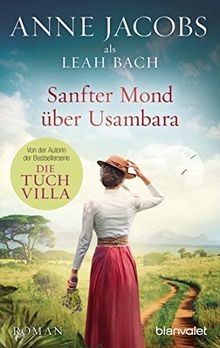 Sanfter mond über usambara - sanfter,