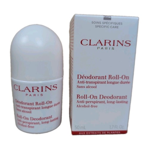 Clarins deodorant roll - clarins,