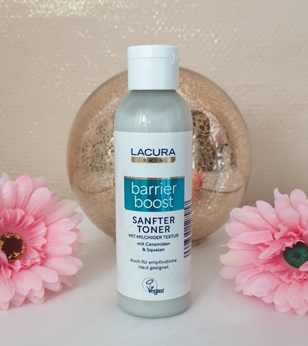 Lacura barrier boost sanfter - lacura,