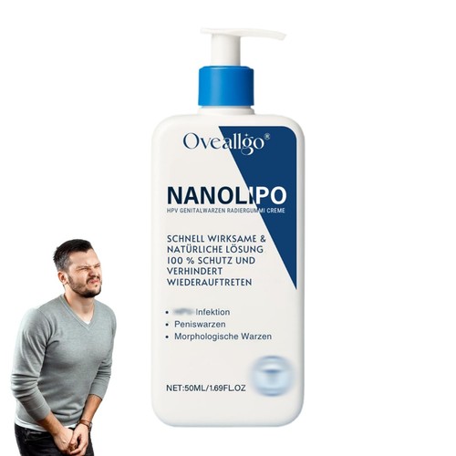 Oveallgo nanolipo creme - nanolipo,