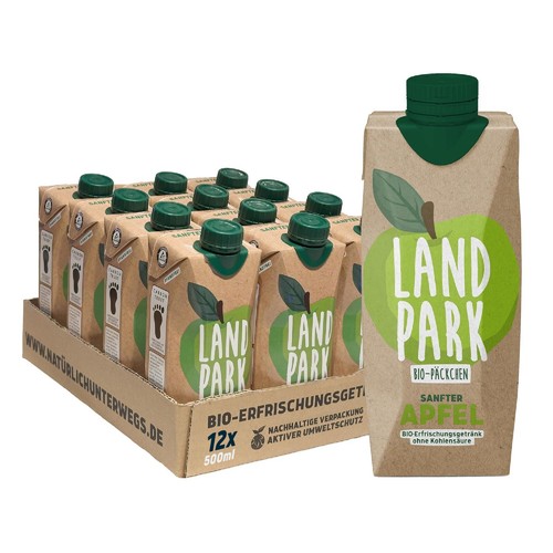 Landpark sanfter apfel - sanfter,