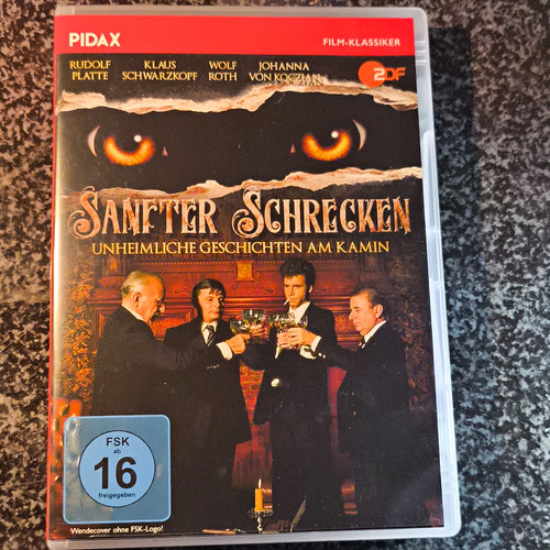 Sanfter schrecken - schrecken,