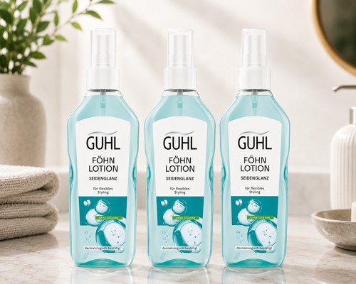 Guhl föhn lotion seidenglanz - guhl,