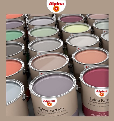 Alpina feine farben - l,