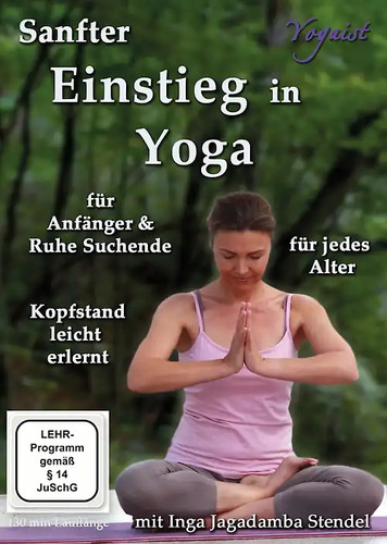 Sanfter einstieg yoga - yoga,
