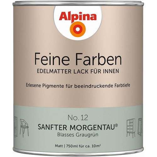 Alpina feine farben buntlack - alpina,