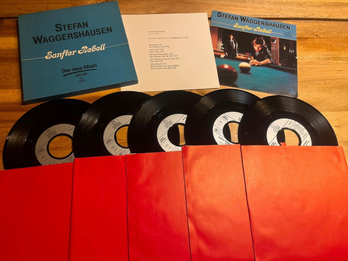 Stefan waggershausen sanfter - -,