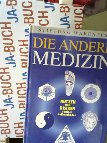 Die andere medizin nutzen - nutzen, und
