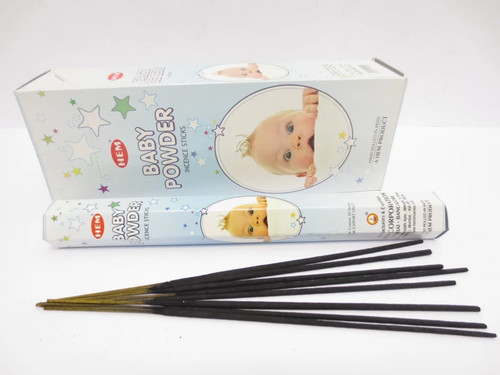 Hem räucherstäbchen baby - hem,