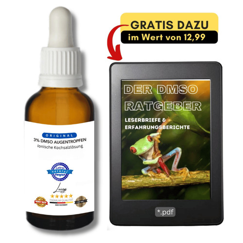 Leivys dmso augentropfen - dmso, 3%