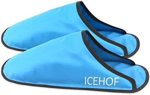 Icehof kühl slipper - (1, paar)