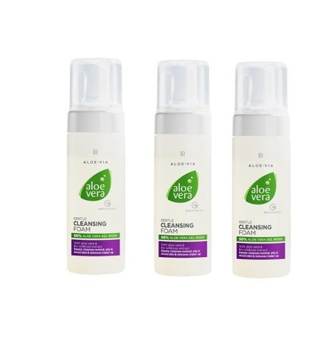 Aloe vera sanfter - lr,