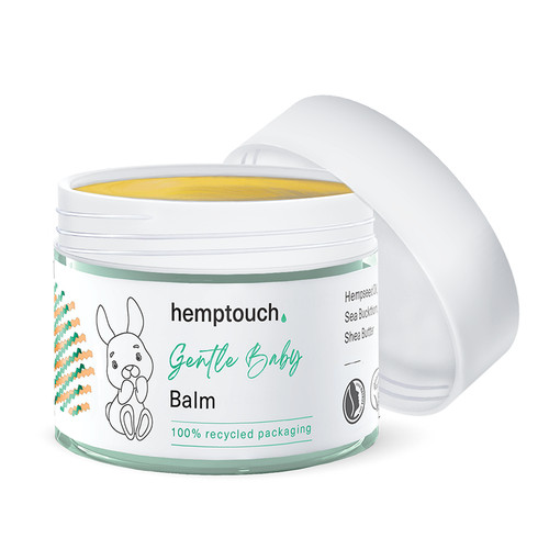 Hemptouch sanfter babybalsam - hemptouch,