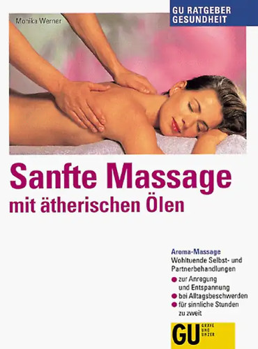 Sanfte massage mit - sanfte,