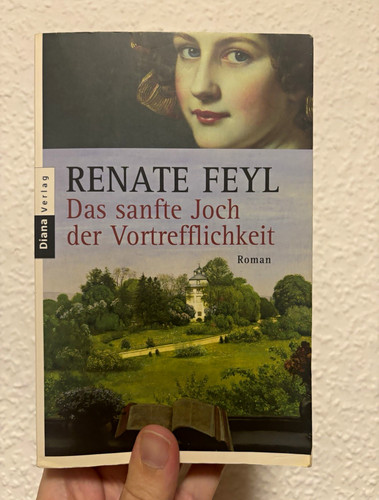 Renate feyl das sanfte joch - renate,