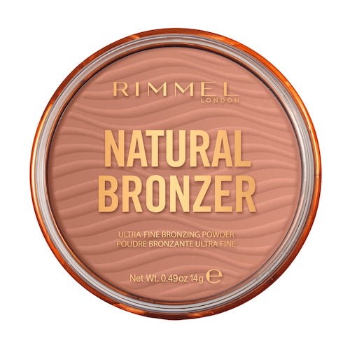 Natürlicher sanfter bronzer - natürlicher,,