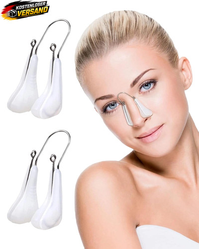 Silikon nasenclip set für - nasenclip,