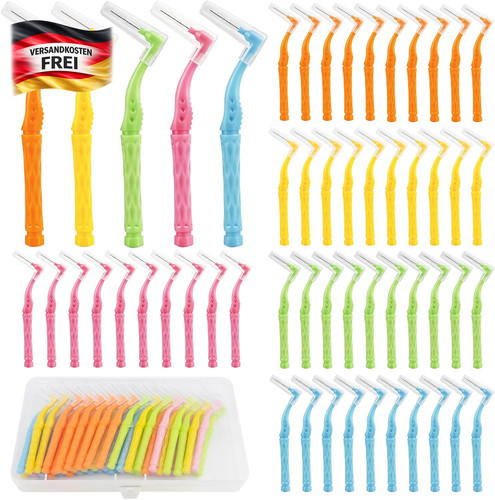 Interdentalbürsten set - interdentalbürsten,