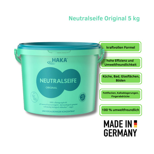 Neutralseife sanfter - neutralseife, –