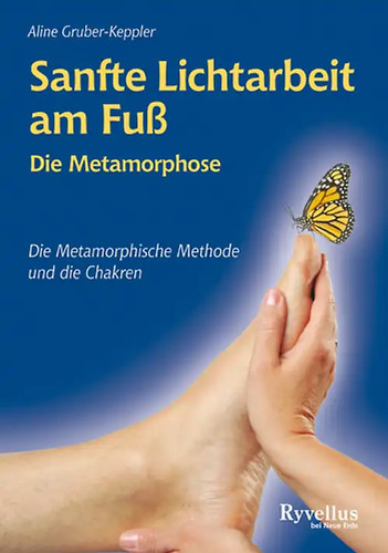 Sanfte lichtarbeit fuß - sanfte, am