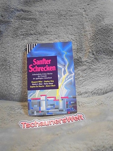 Sanfter schrecken unheimliche - sanfter, schrecken: