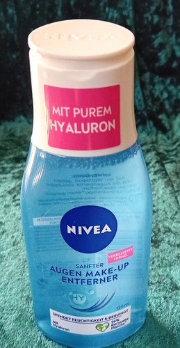 Nivea sanfter augen make - sanfter, make-up