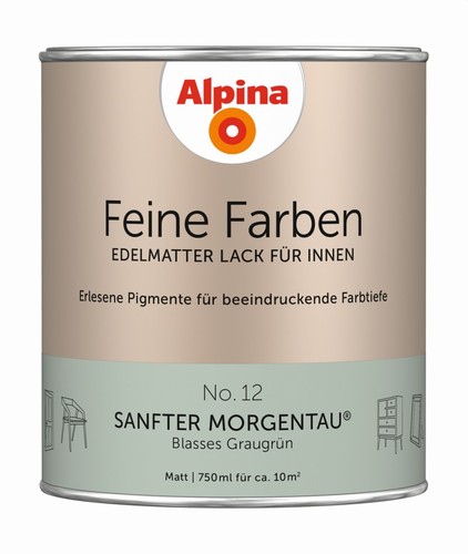 Alpina feine farben - feine, no